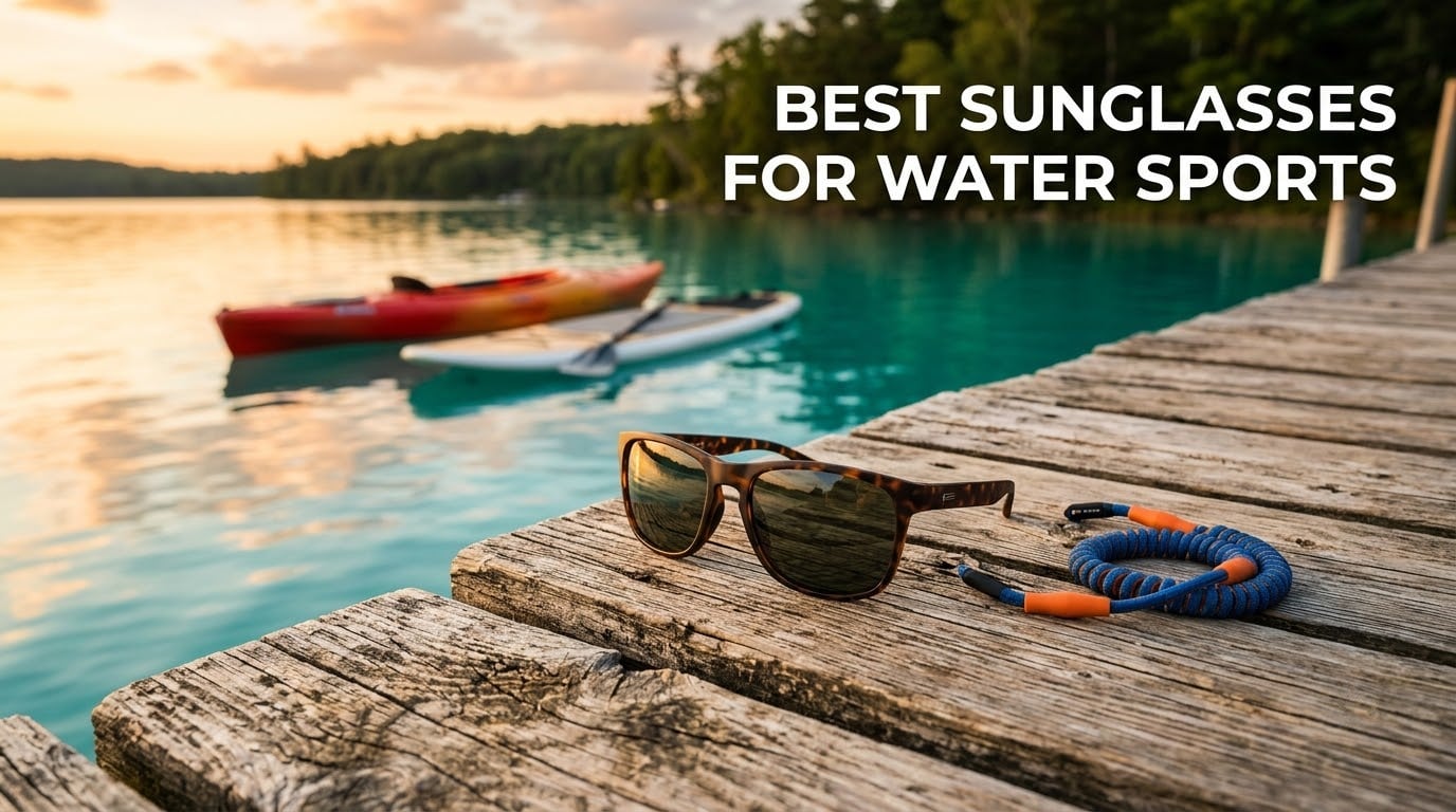 Best Sunglasses for Water Sports
