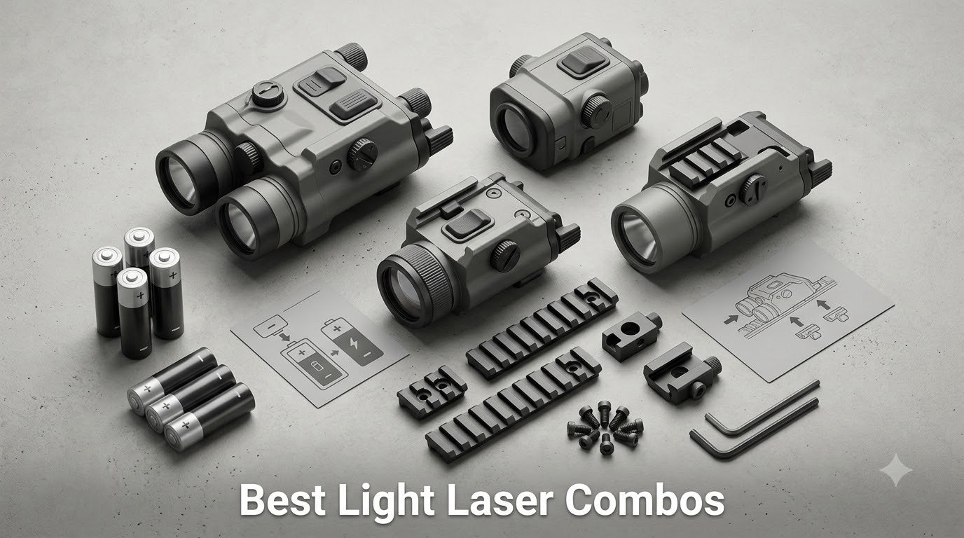 Best Light Laser Combos