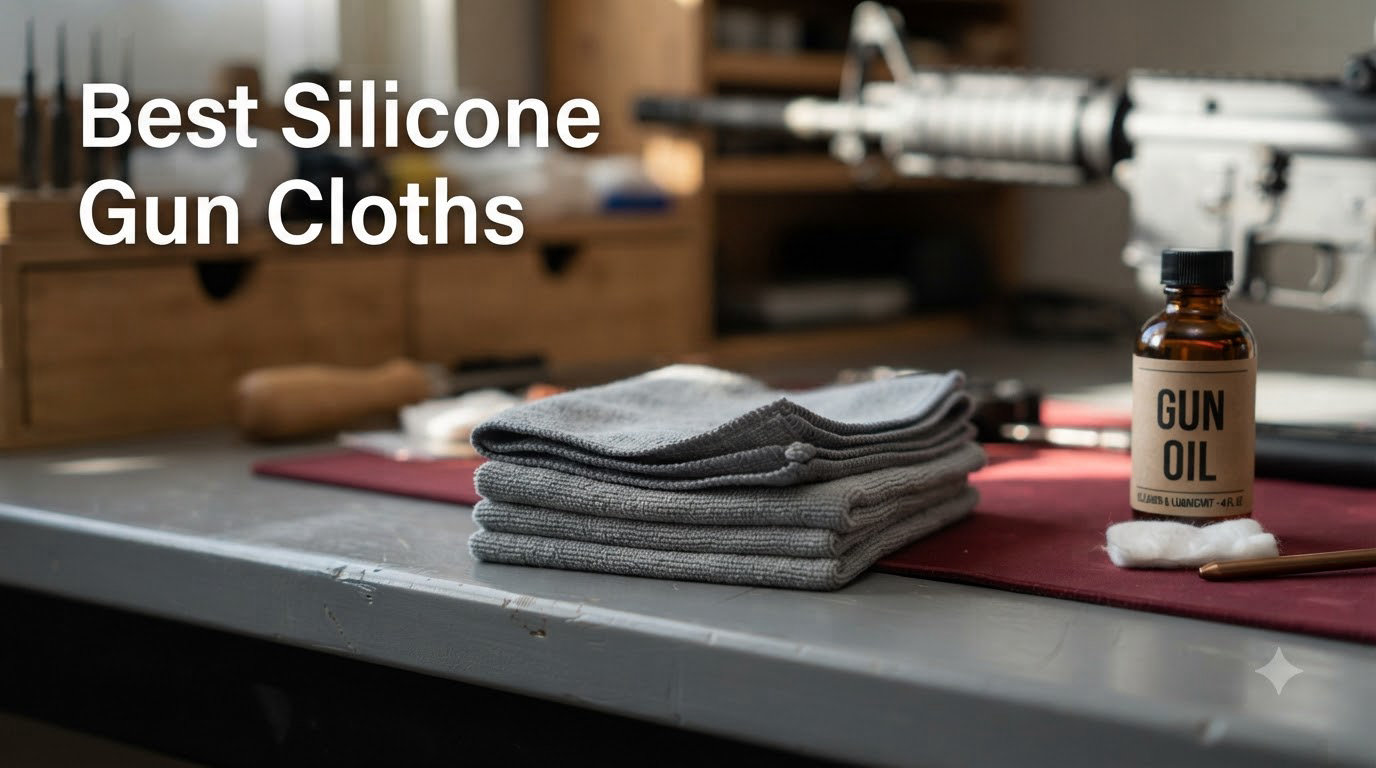 Best Silicone Gun Cloths