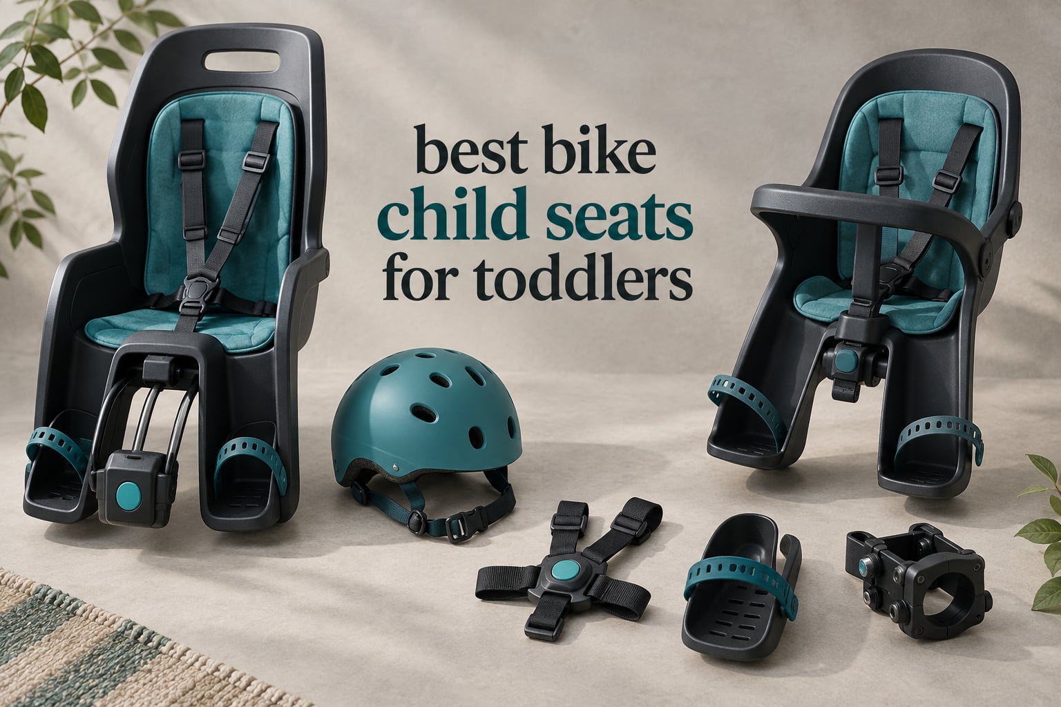 best bike child seats for toddlers