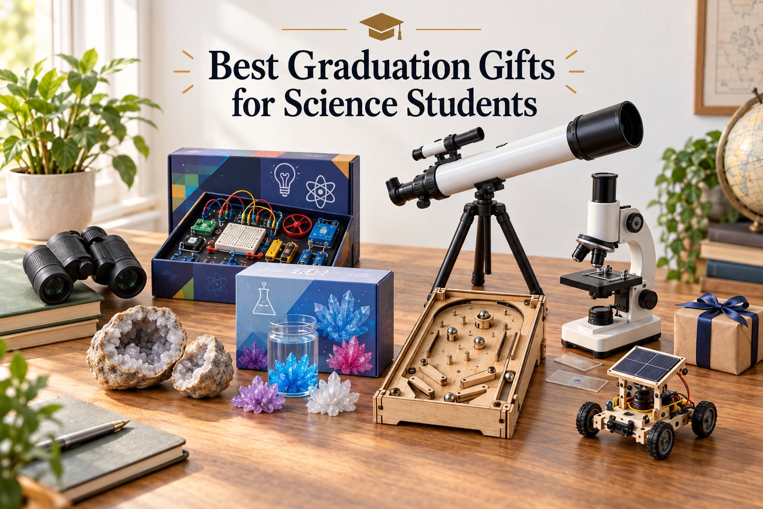 Best Graduation Gifts for Science Students