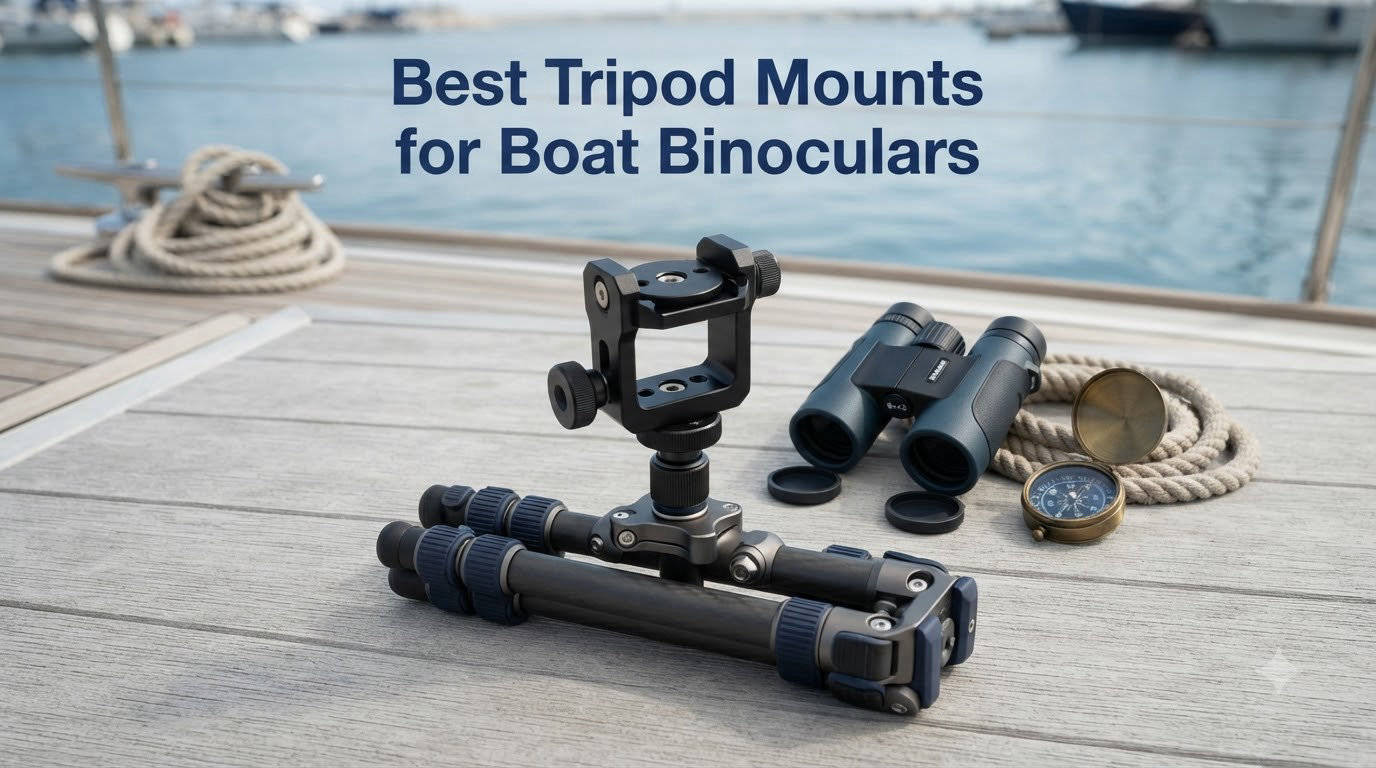 Best Tripod Mounts for Boat Binoculars