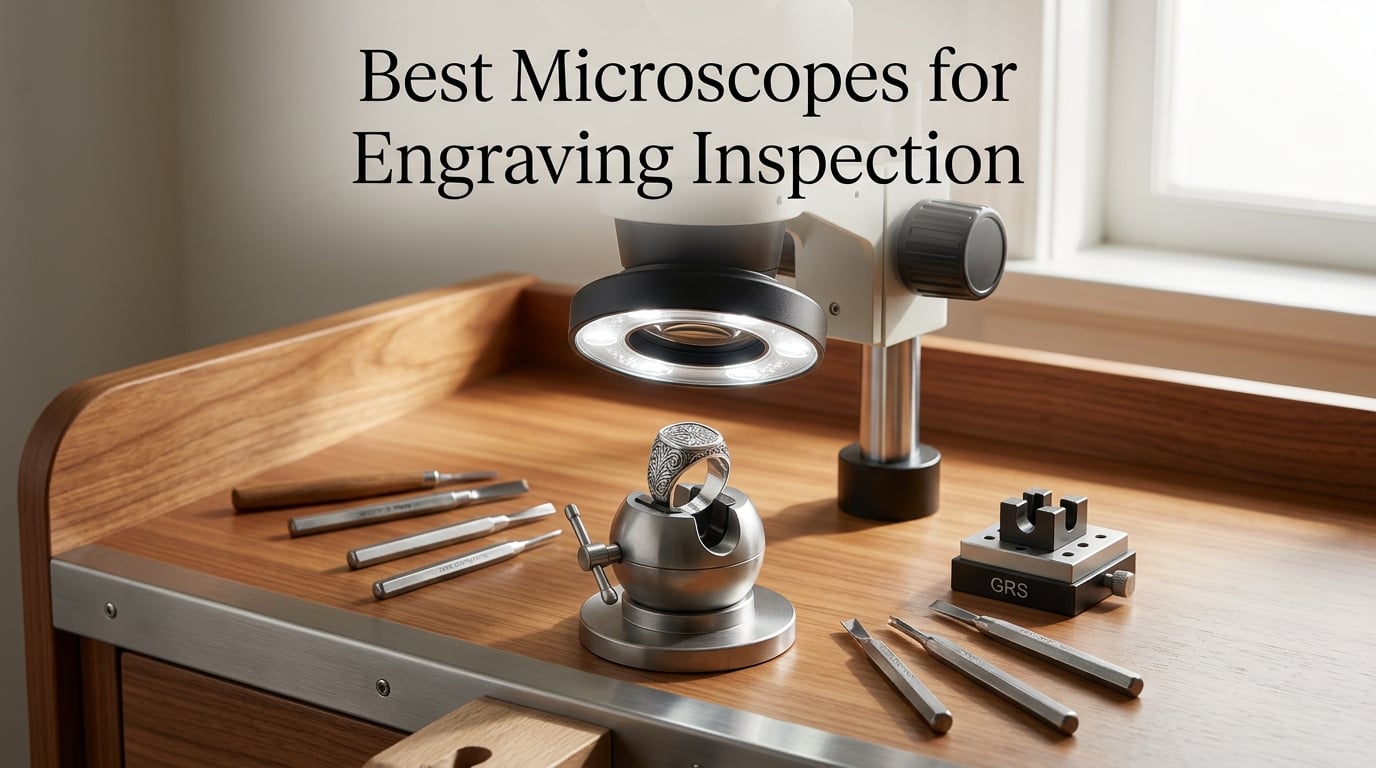 Best Microscopes for Engraving Inspection