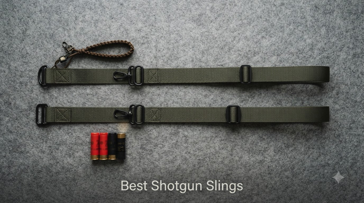 Best Shotgun Slings