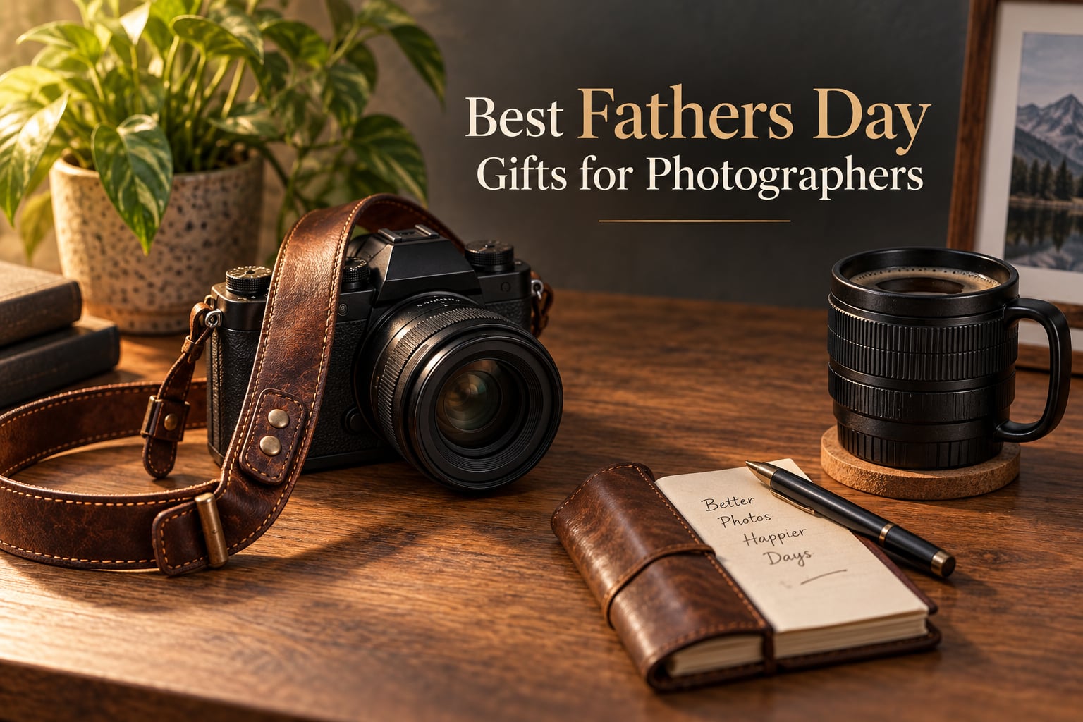 Best Fathers Day Gifts for Photographers