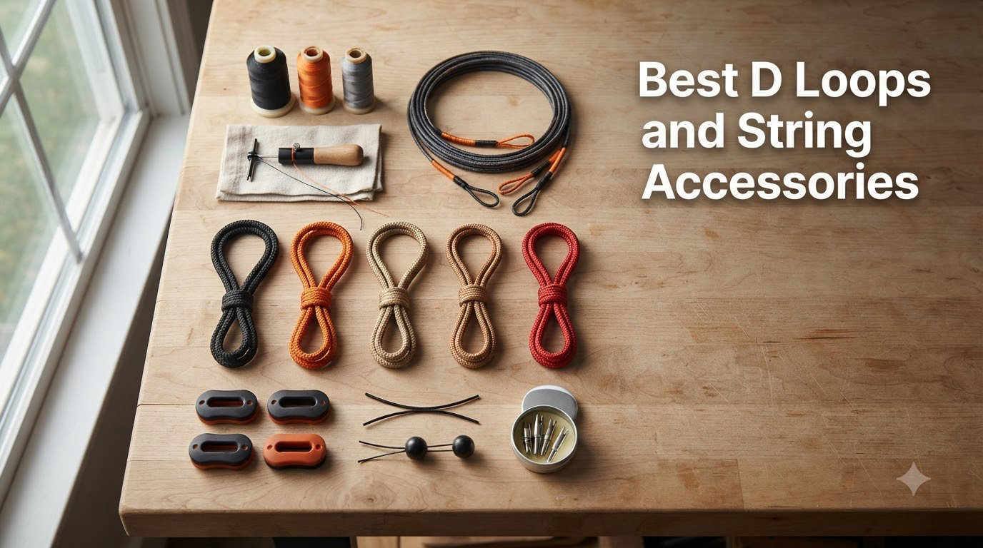 Best D Loops and String Accessories