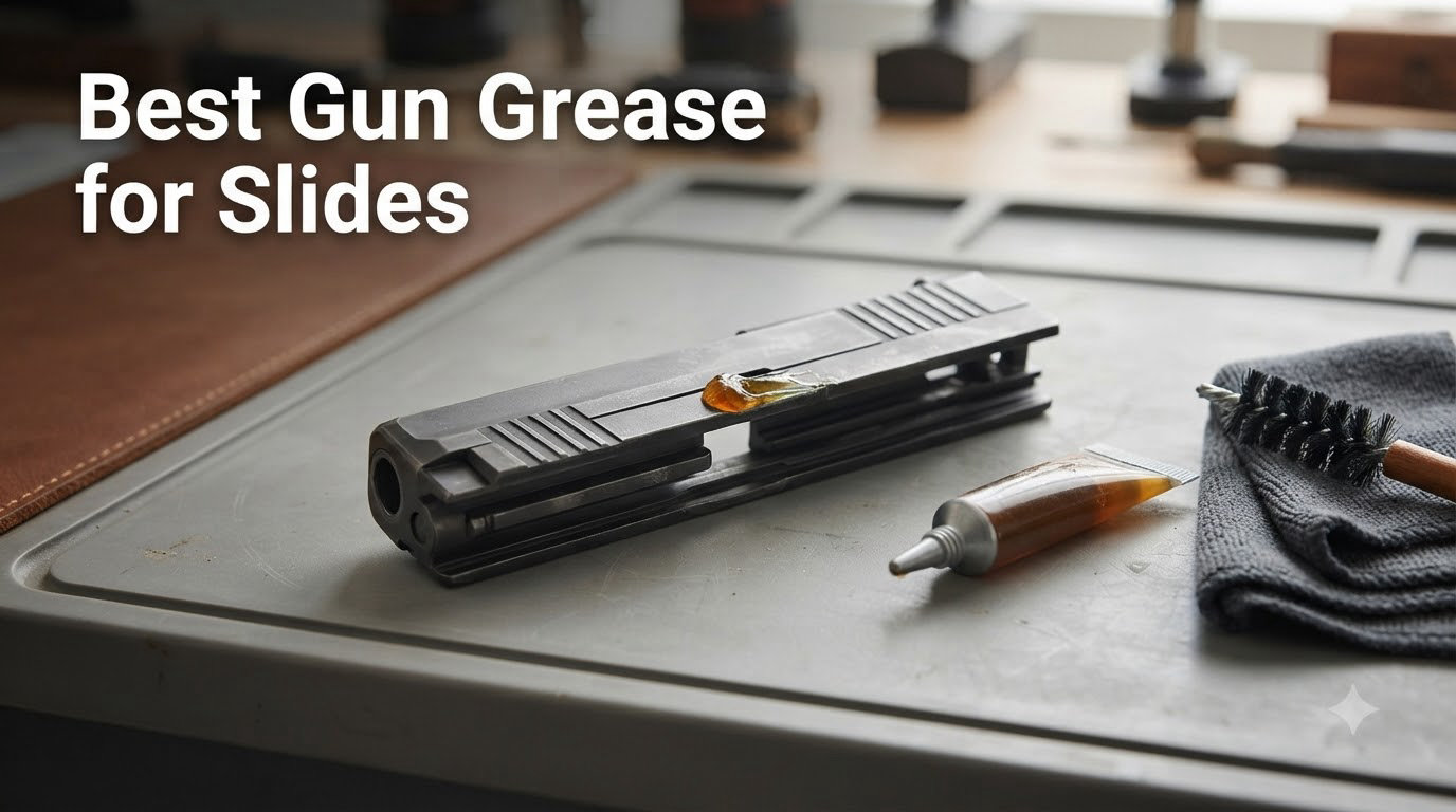 Best Gun Grease for Slides