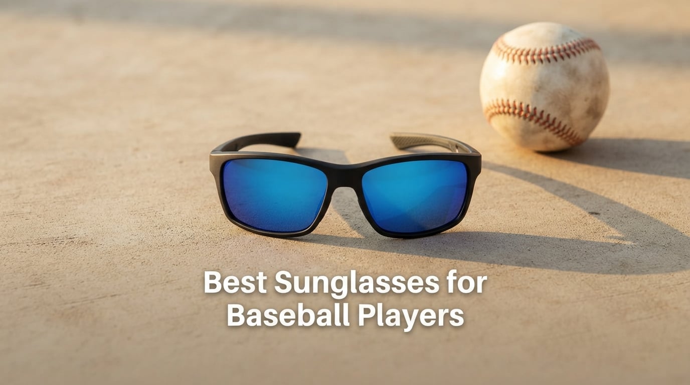 Best Sunglasses for Baseball Players