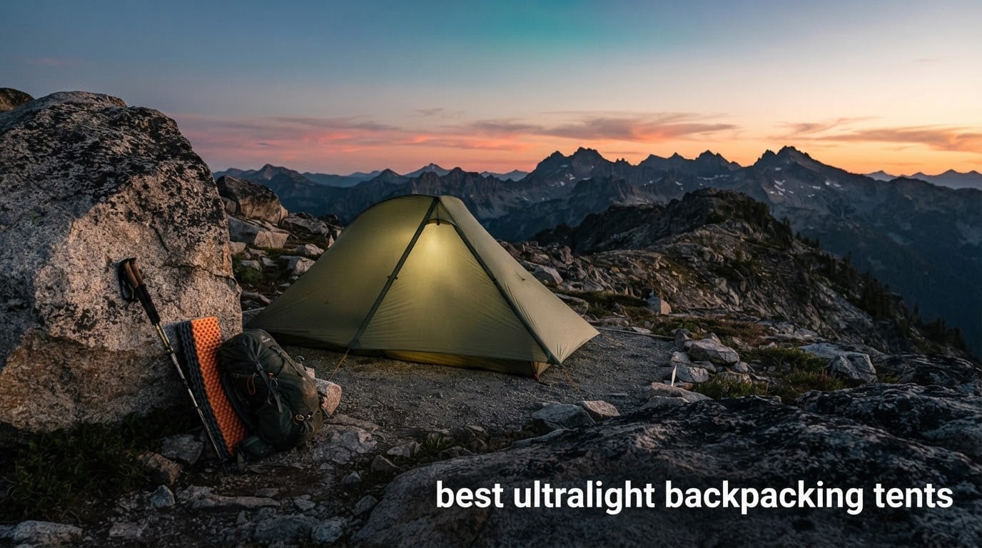 best ultralight backpacking tents