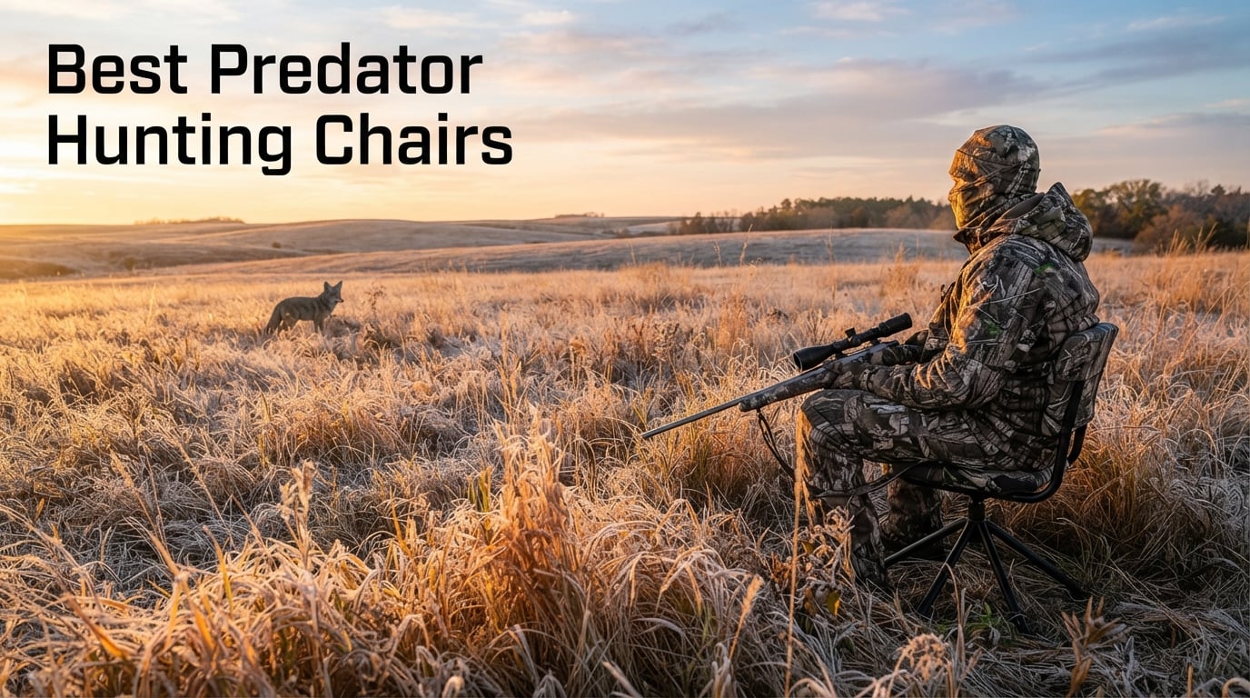 Best Predator Hunting Chairs