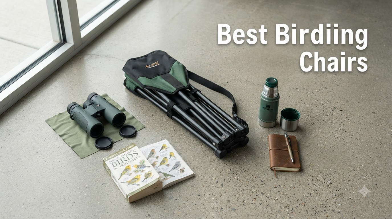 Best Birding Chairs