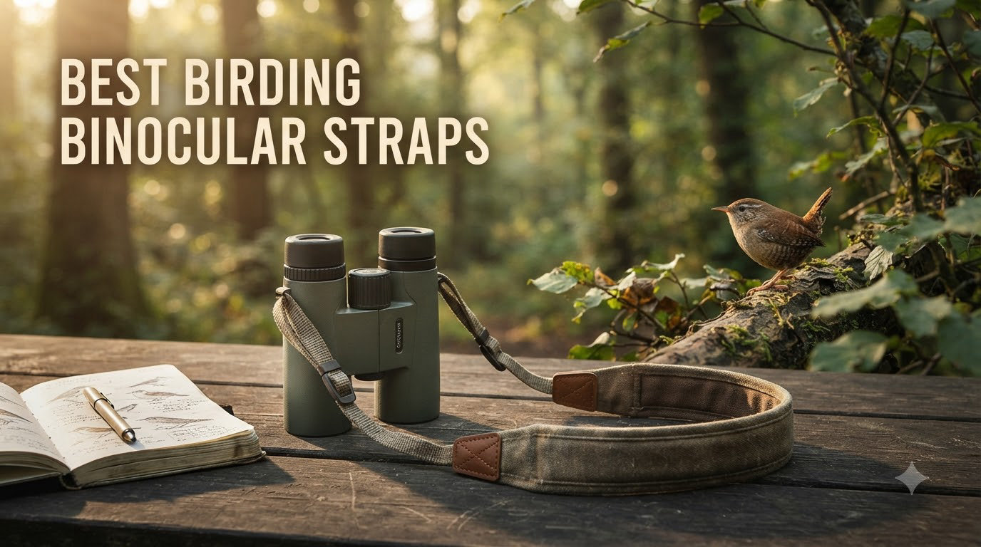 Best Birding Binocular Straps