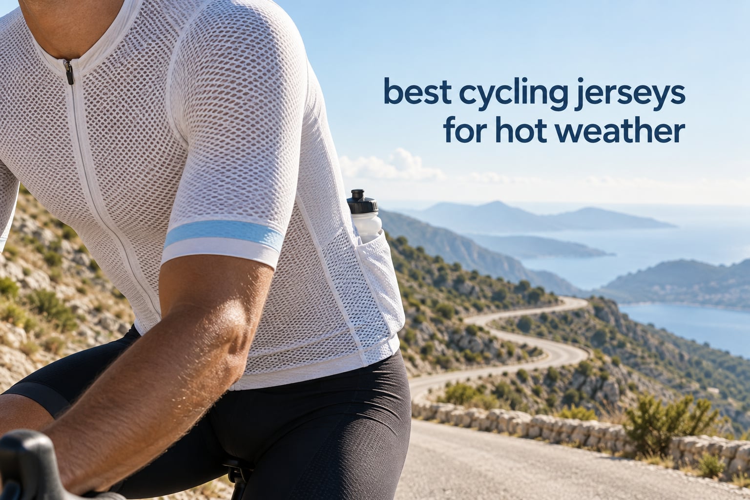best cycling jerseys for hot weather
