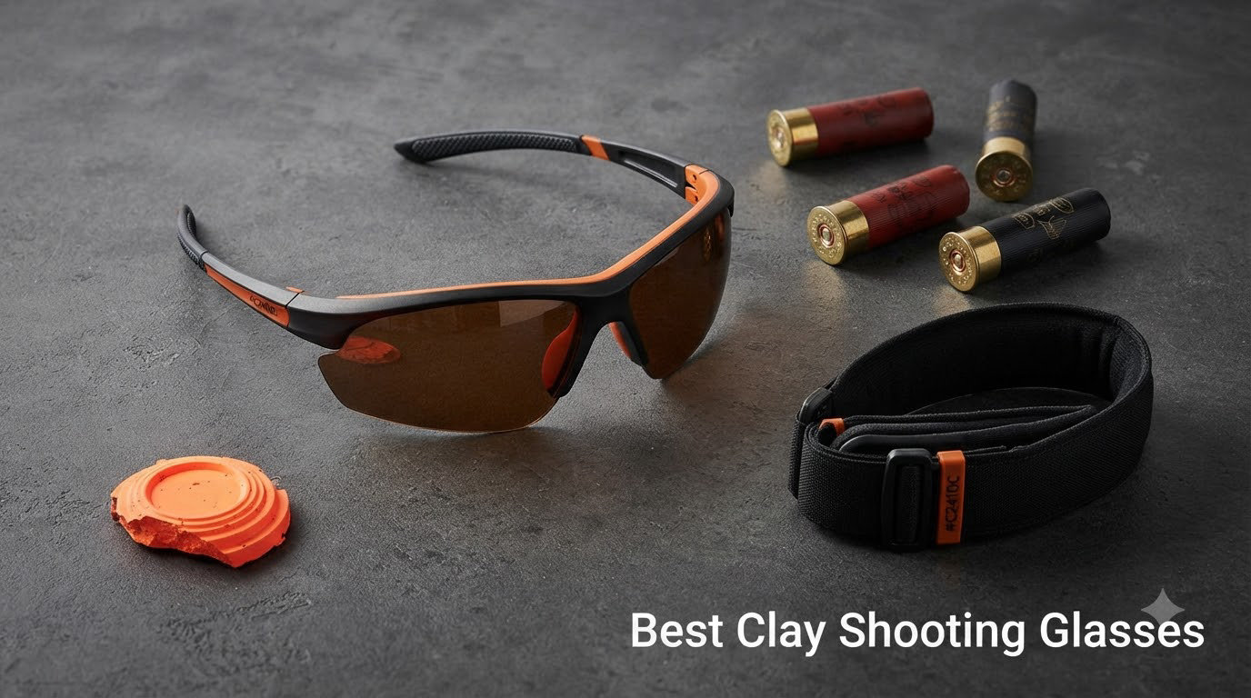 Best Clay Shooting Glasses