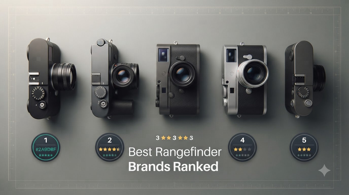Best Rangefinder Brands Ranked