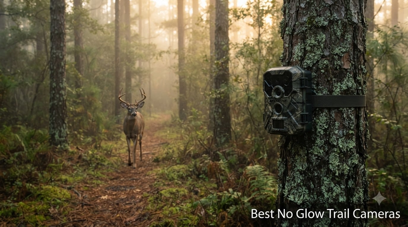 Best No Glow Trail Cameras