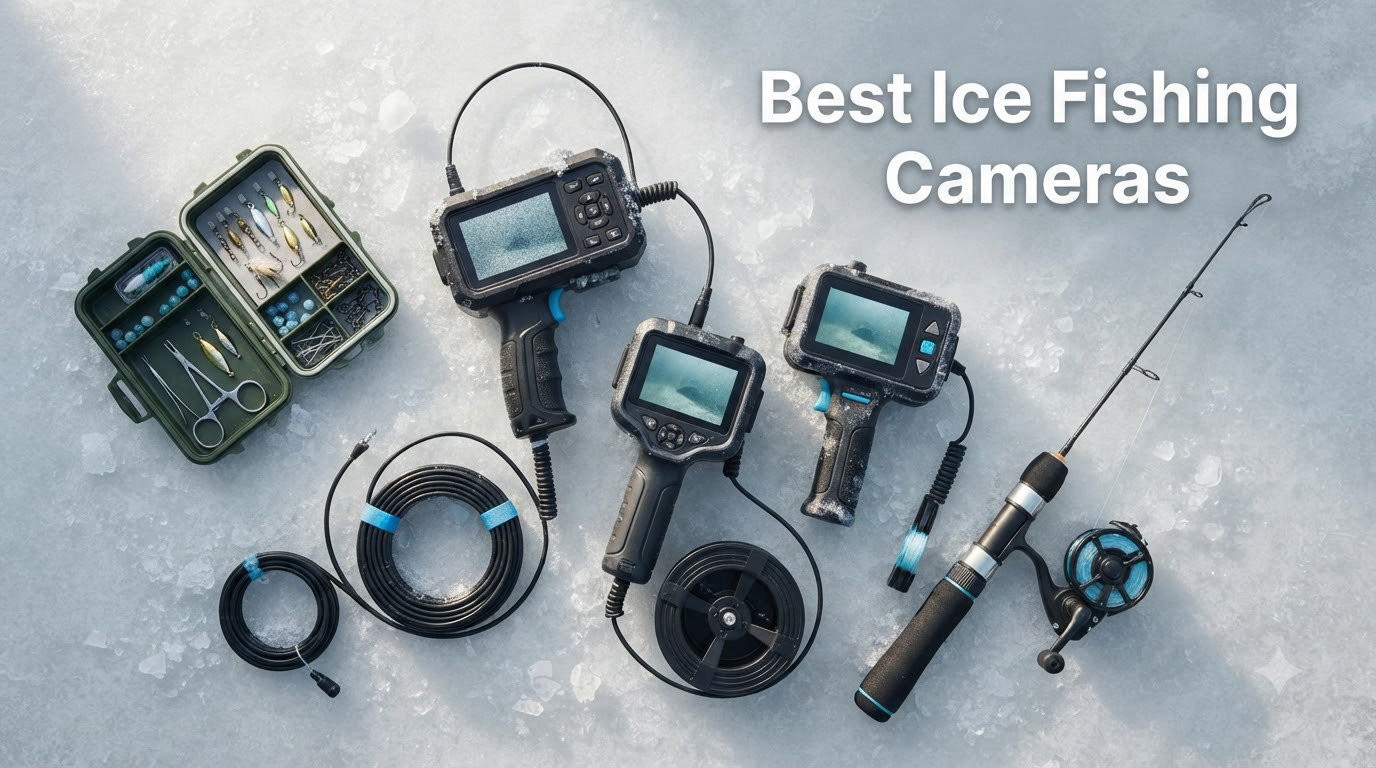 Best Ice Fishing Cameras