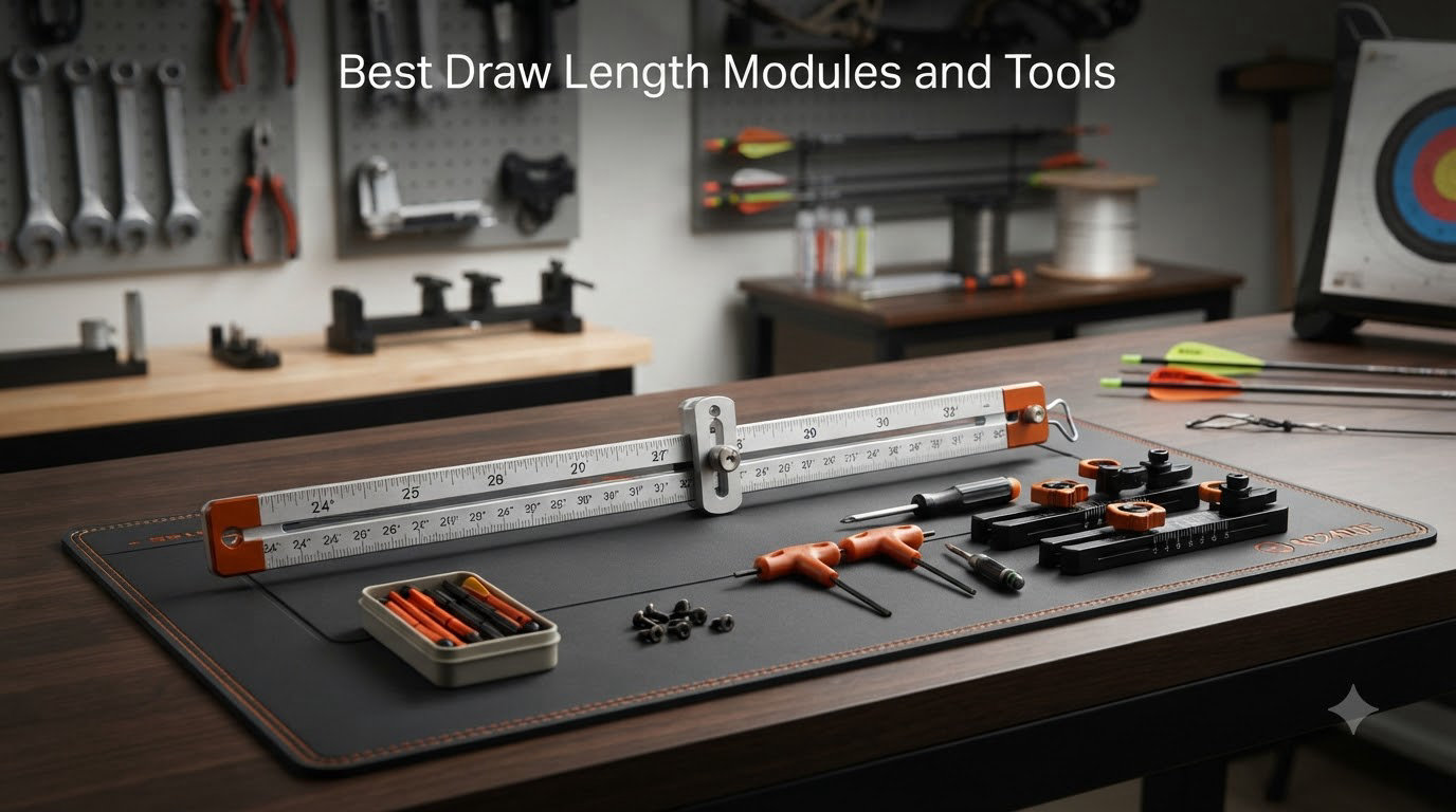 Best Draw Length Modules and Tools