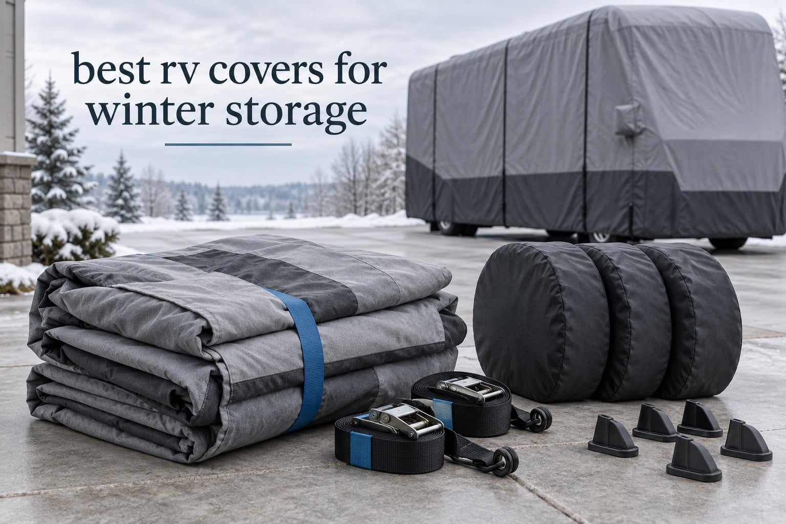best rv covers for winter storage