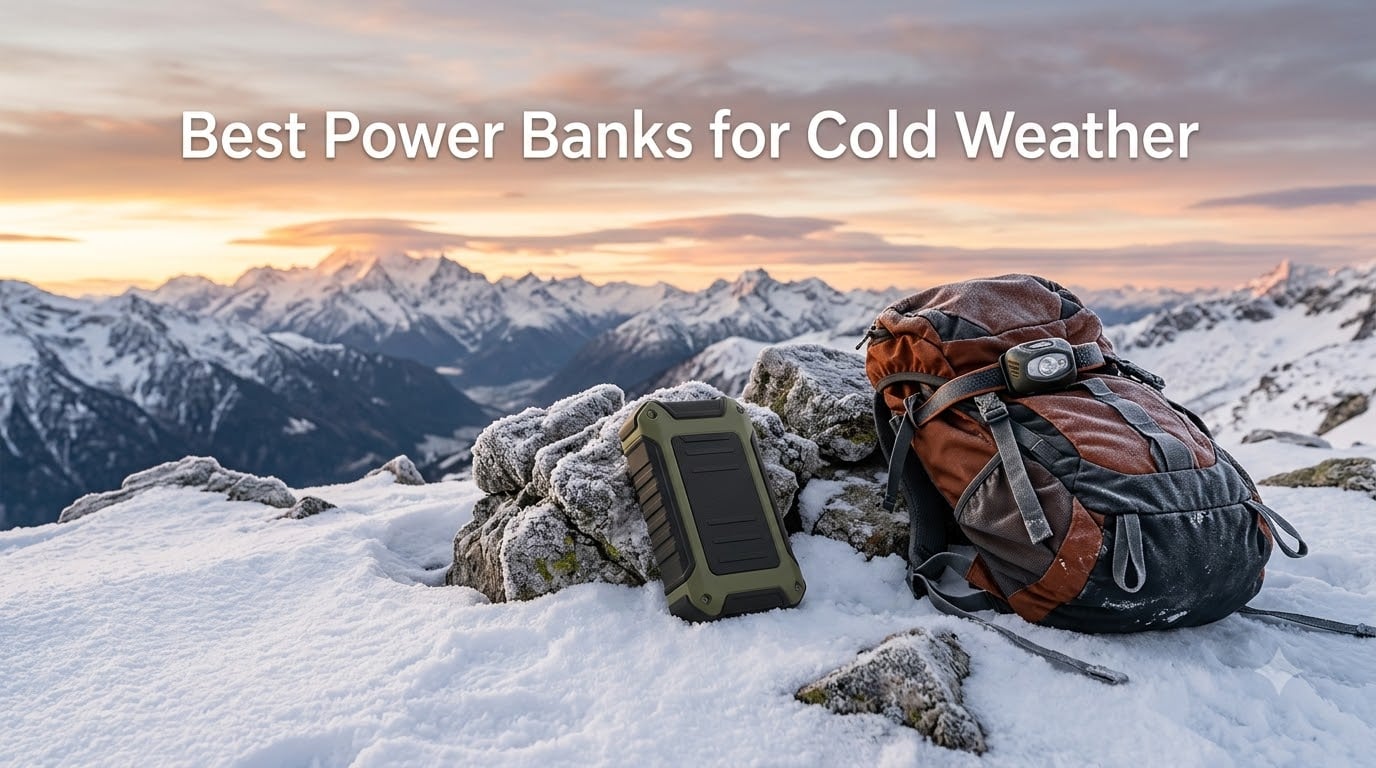 Best Power Banks for Cold Weather