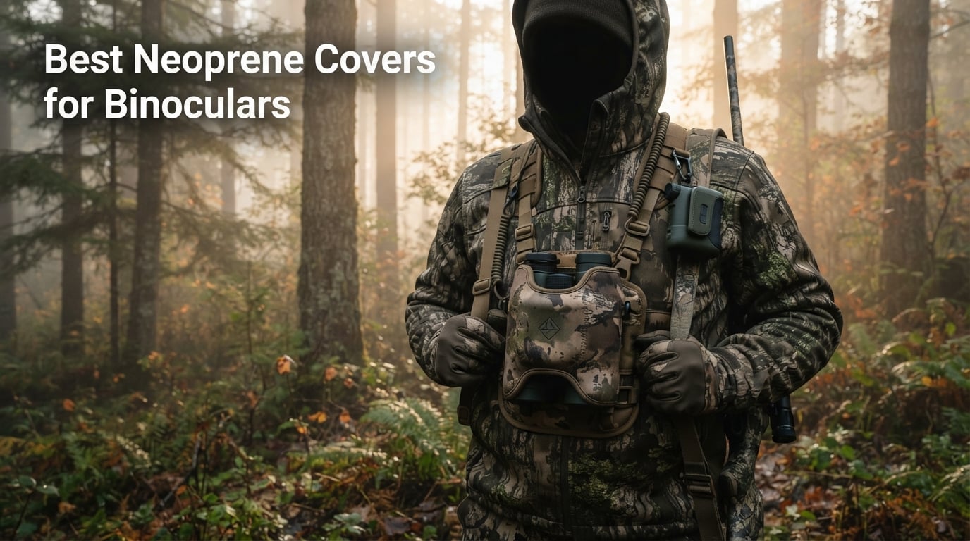 Best Neoprene Covers for Binoculars