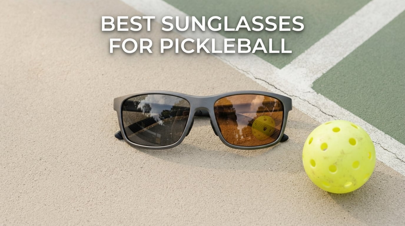 Best Sunglasses for Pickleball