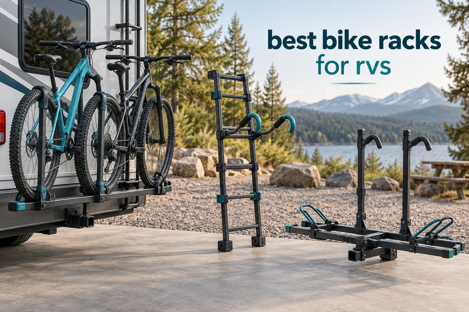 best bike racks for rvs