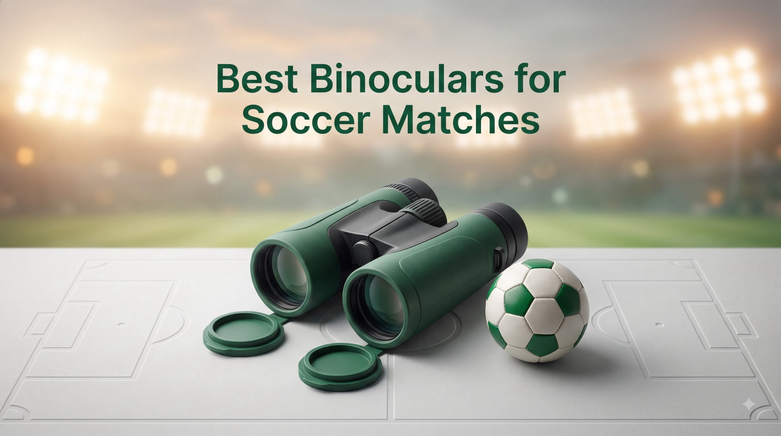 Best Binoculars for Soccer Matches