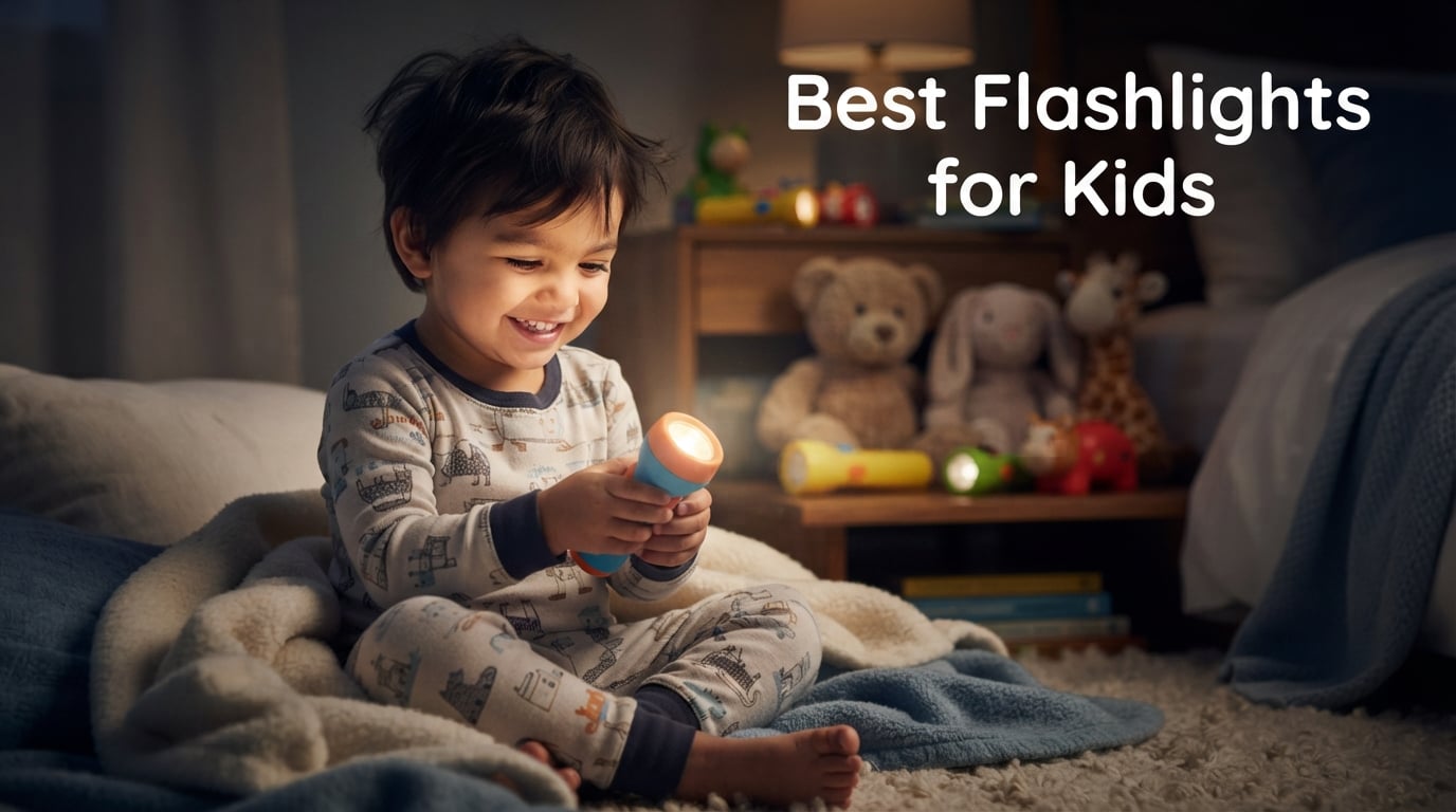 Best Flashlights for Kids