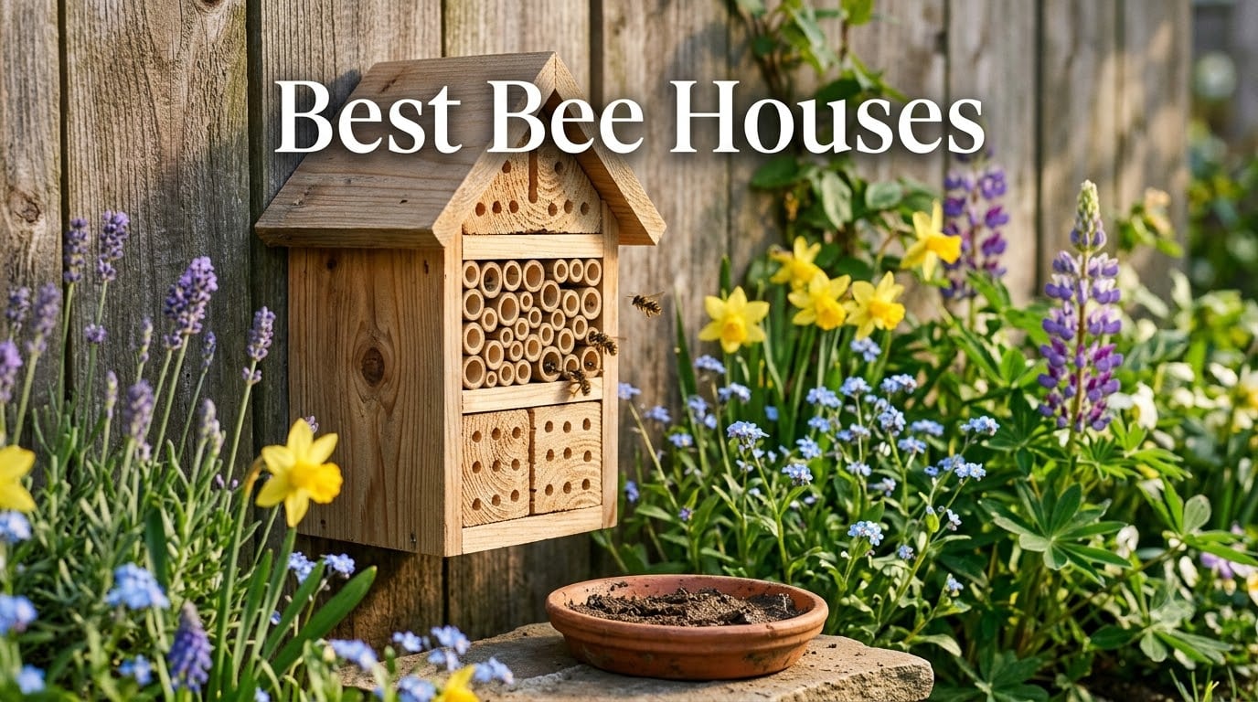 Best Bee Houses