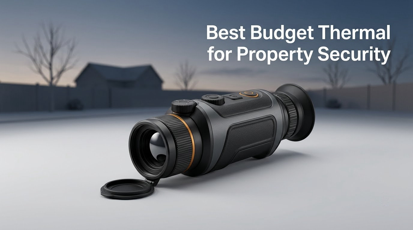 Best Budget Thermal for Property Security