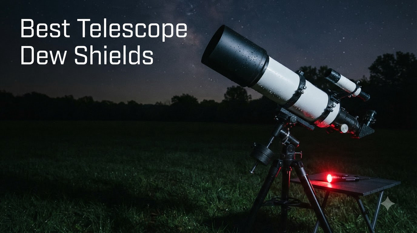 Best Telescope Dew Shields
