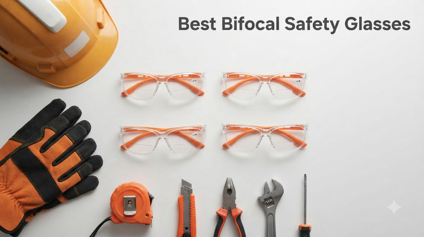 Best Bifocal Safety Glasses