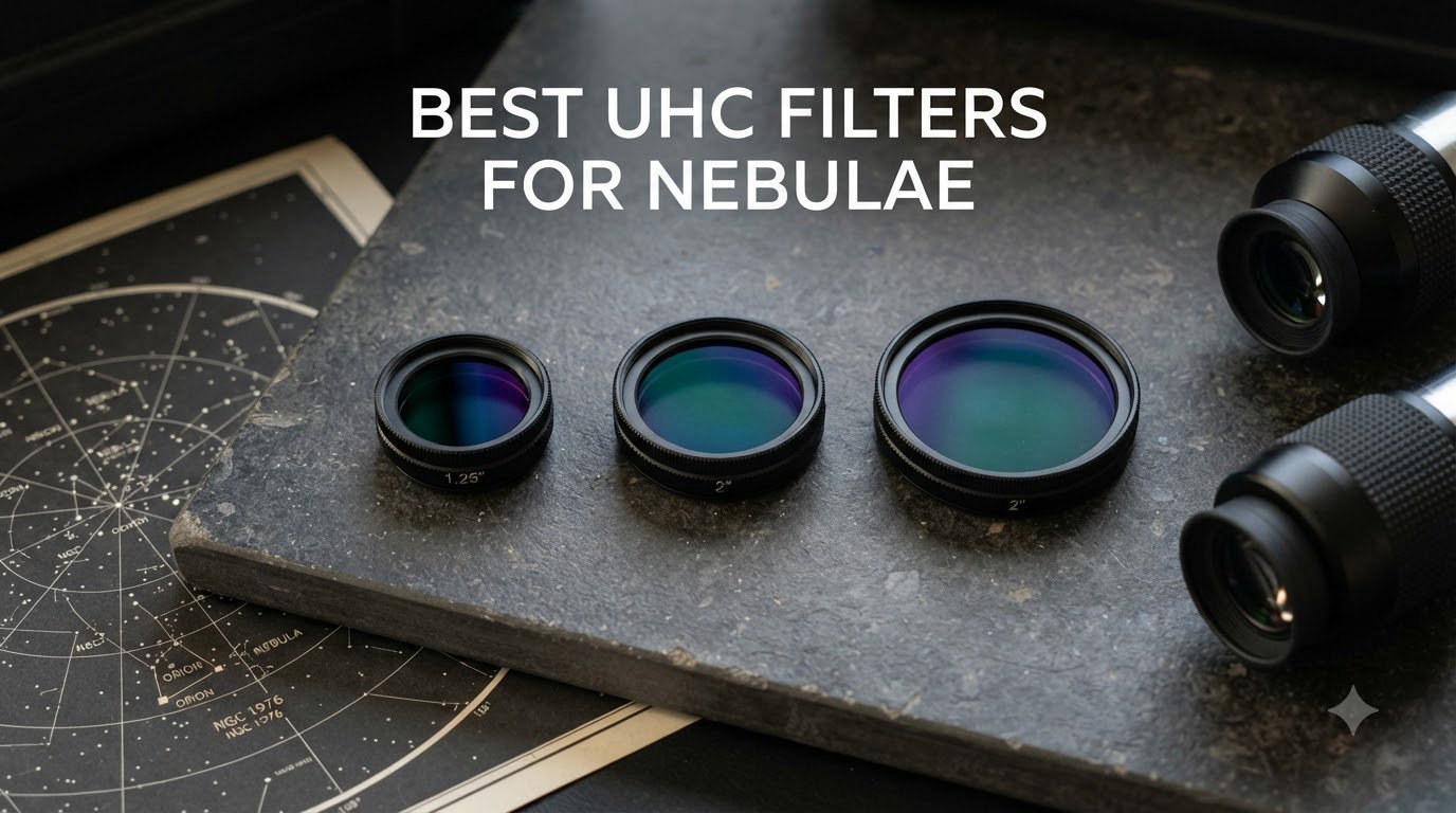 Best UHC Filters for Nebulae