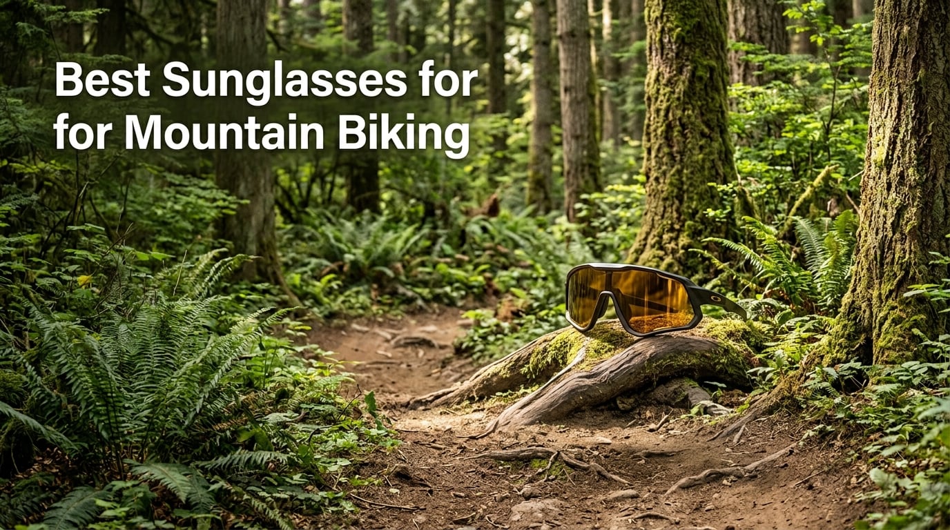 Best Sunglasses for Mountain Biking