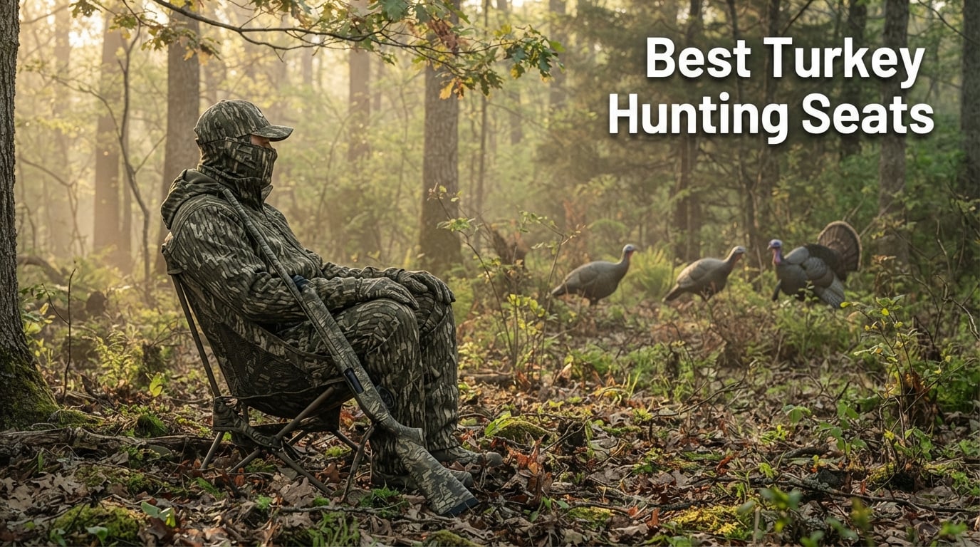 Best Turkey Hunting Seats