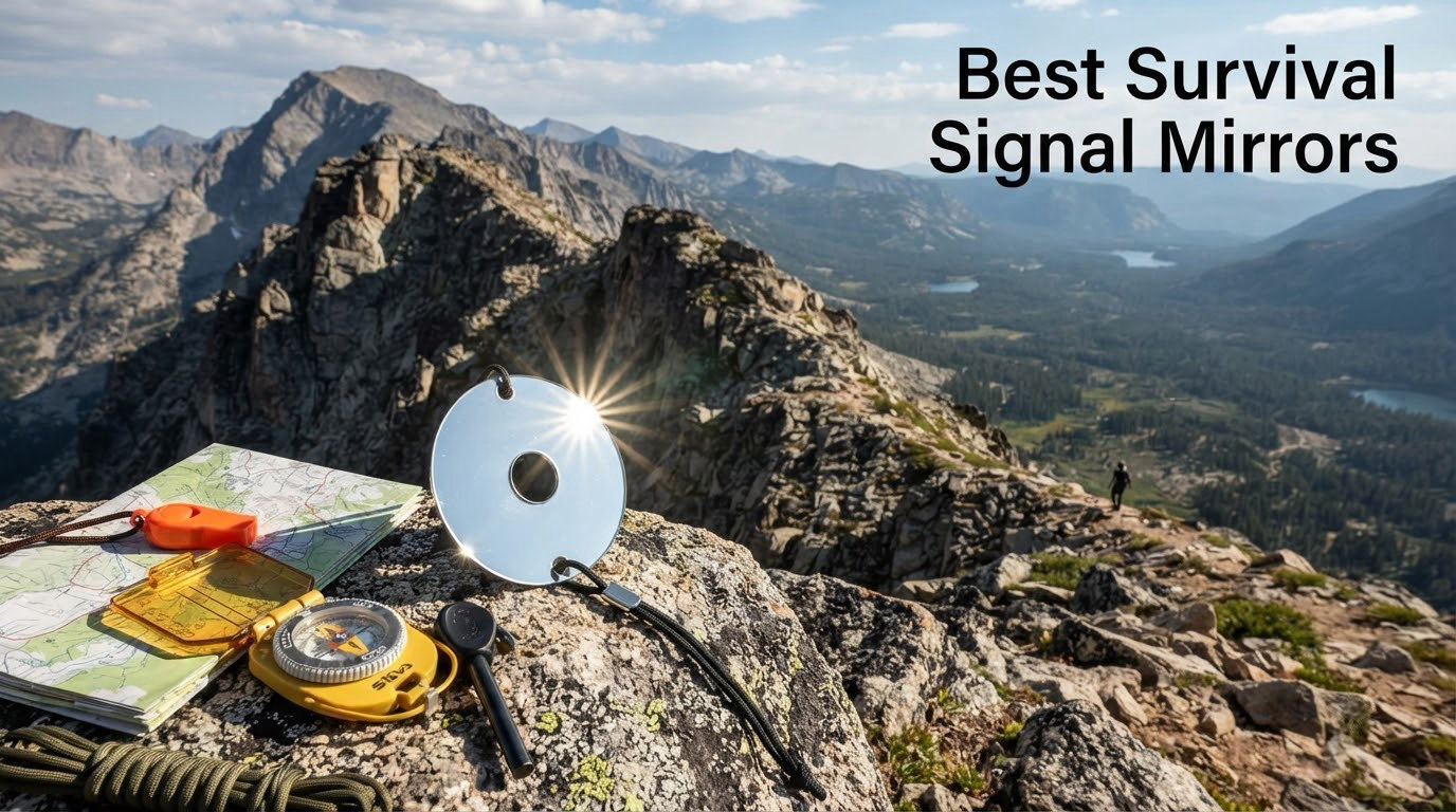 Best Survival Signal Mirrors