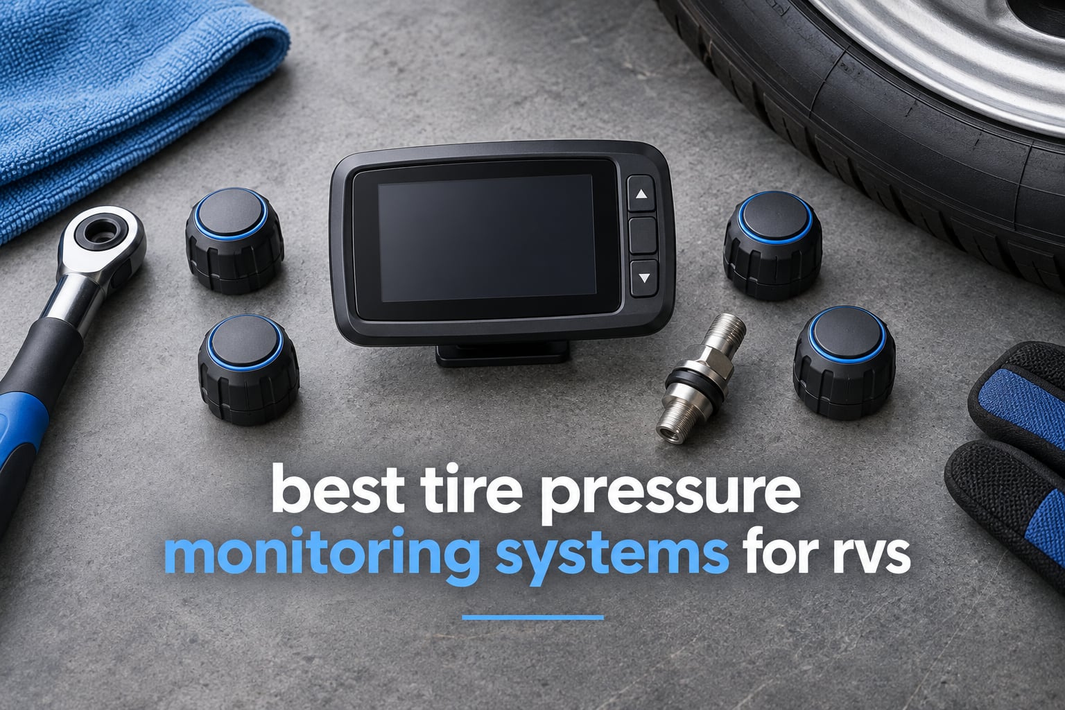 best tire pressure monitoring systems for rvs