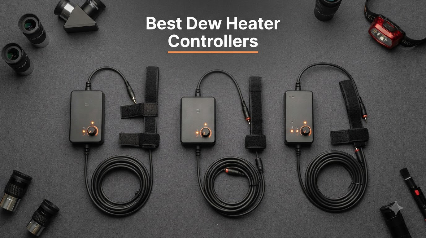 Best Dew Heater Controllers