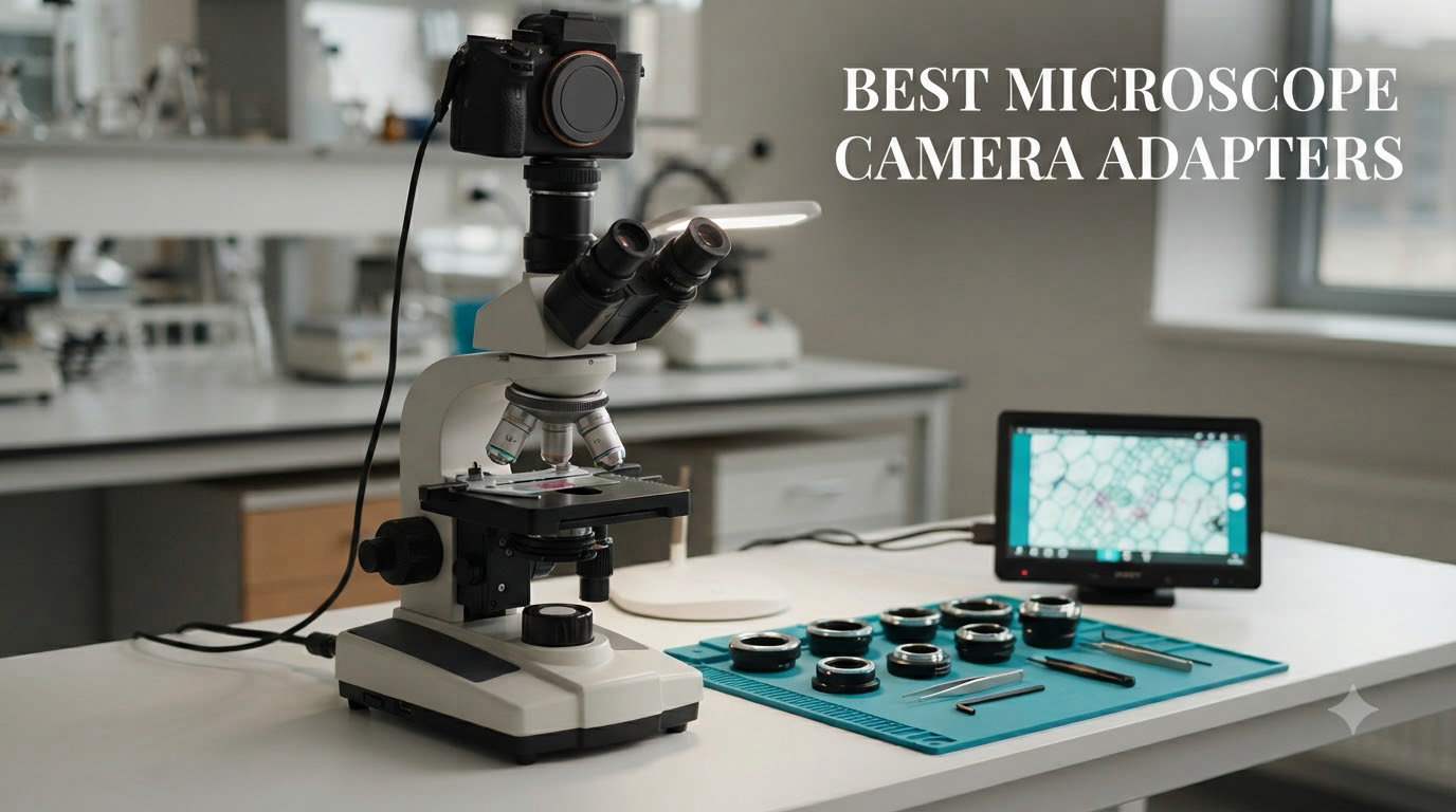Best Microscope Camera Adapters