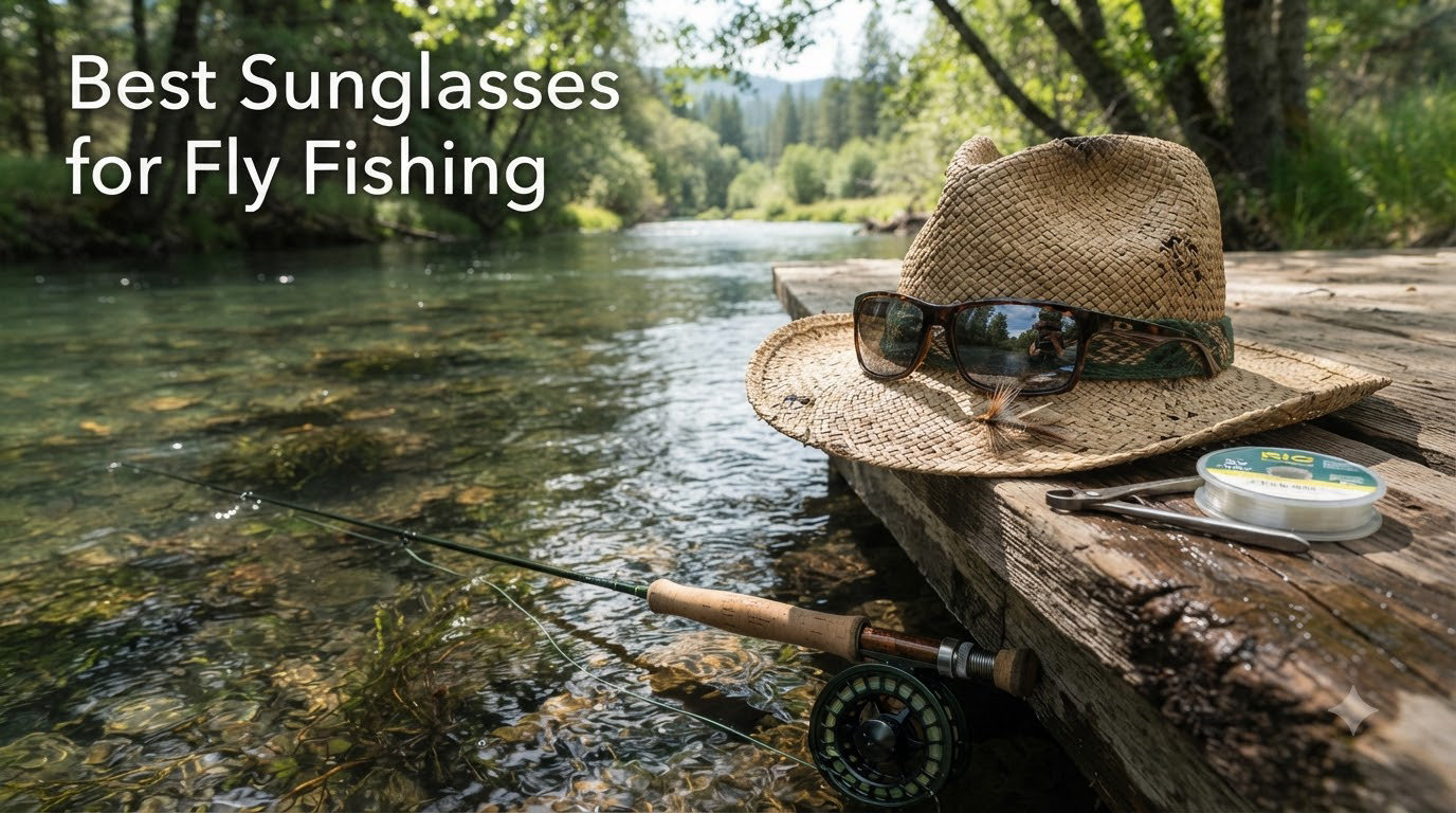 Best Sunglasses for Fly Fishing