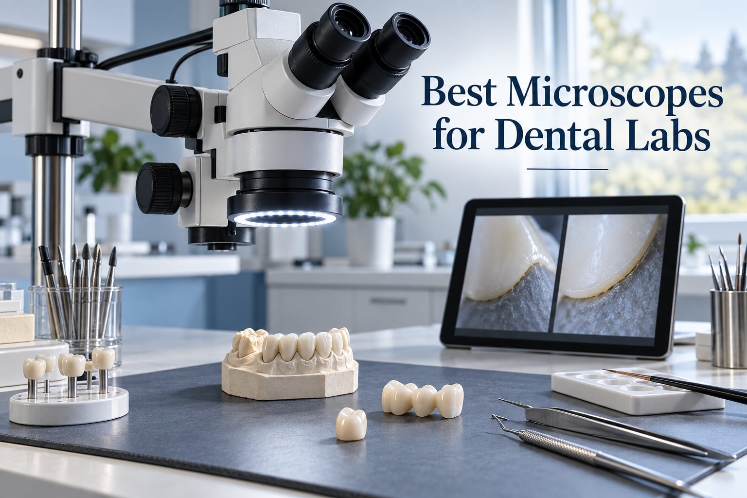 Best Microscopes for Dental Labs