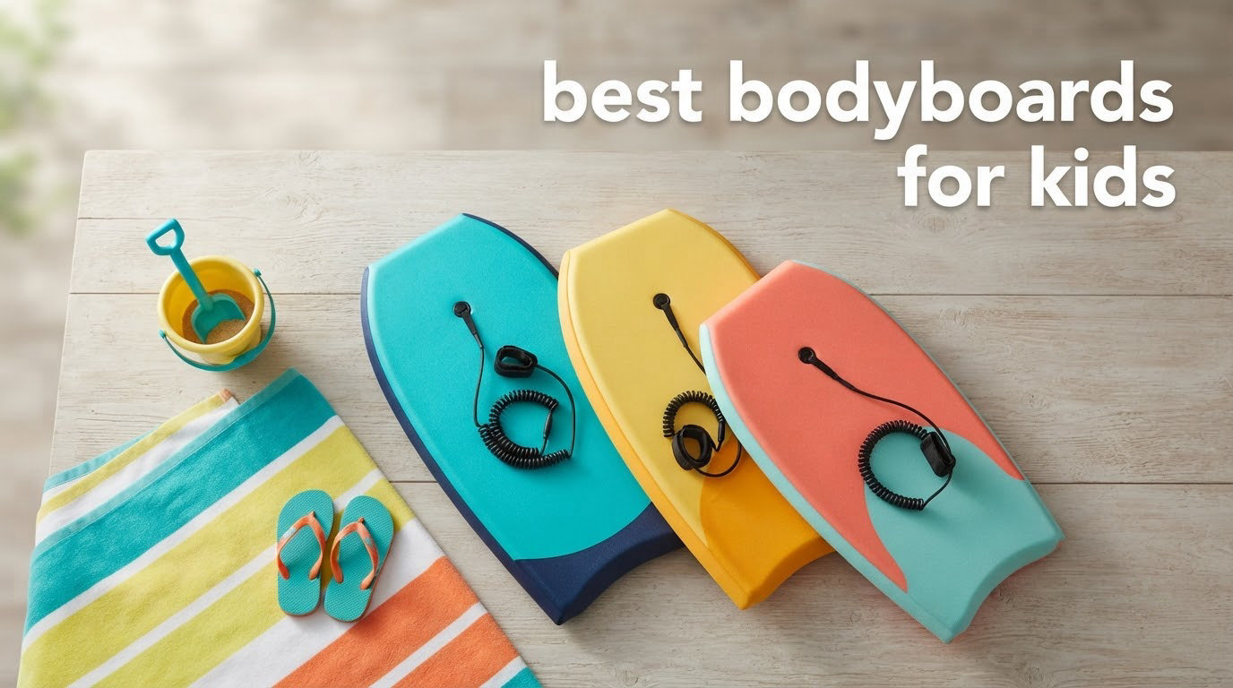 best bodyboards for kids