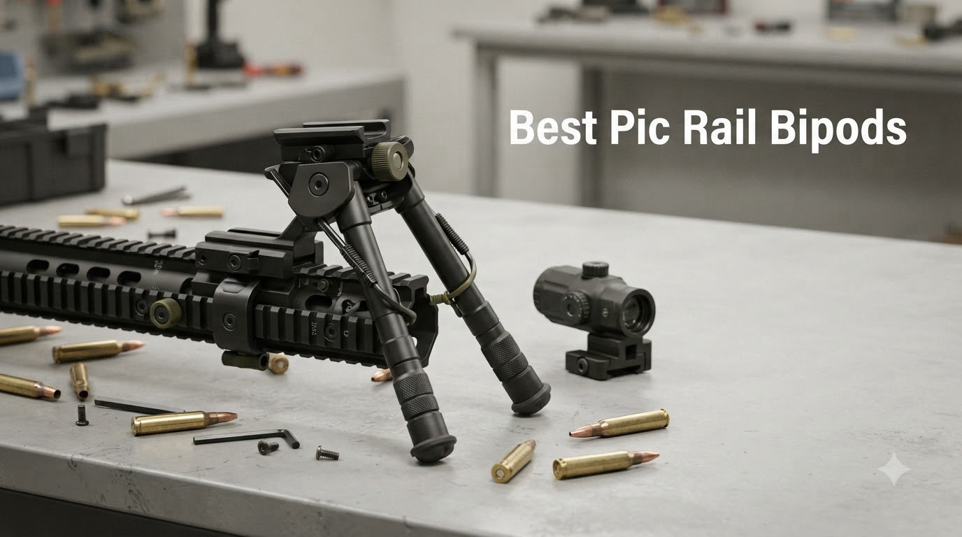 Best Pic Rail Bipods
