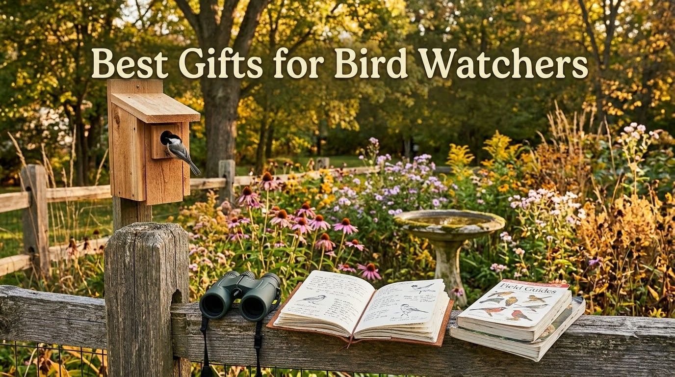 Best Gifts for Bird Watchers