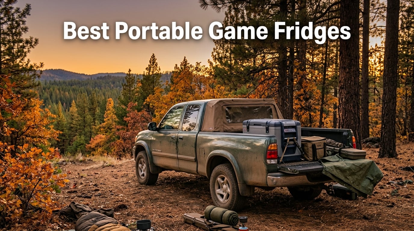 Best Portable Game Fridges