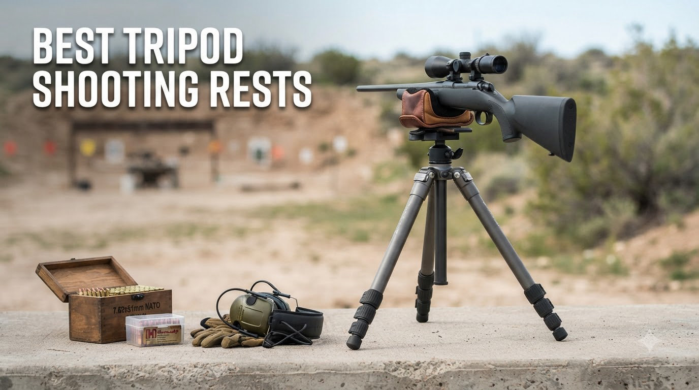 Best Tripod Shooting Rests