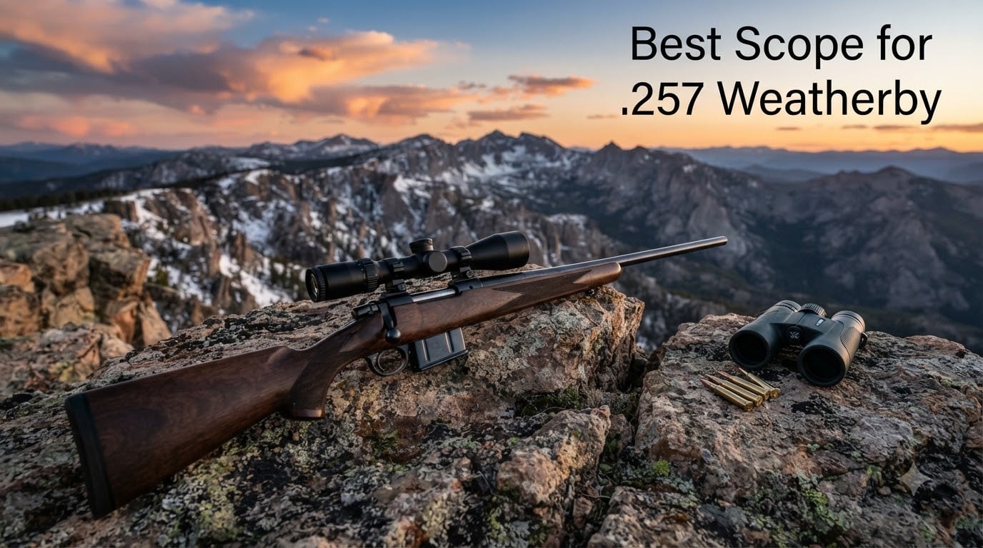 Best Scope for .257 Weatherby