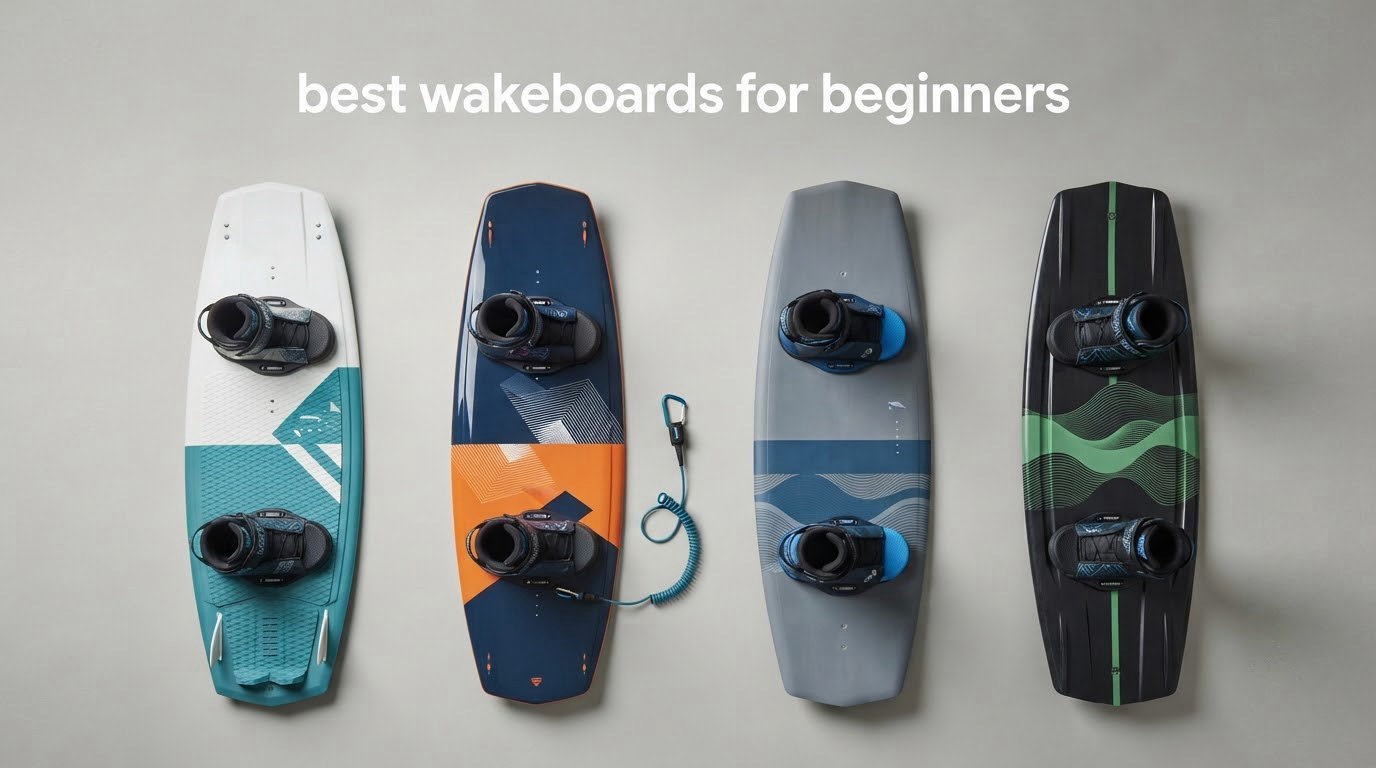 best wakeboards for beginners