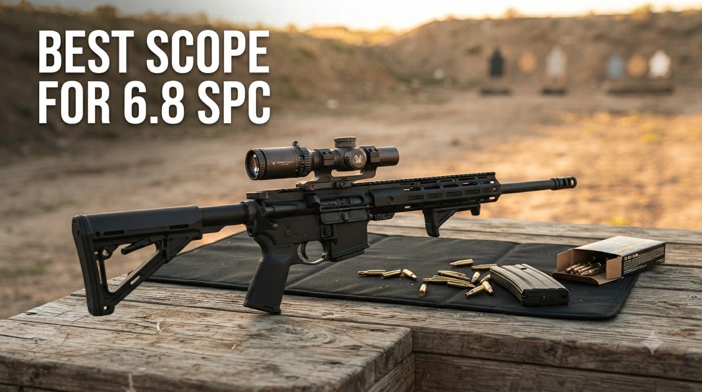 Best Scope for 6.8 SPC